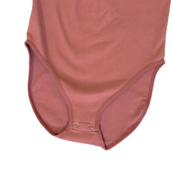 Free People Intimately Free Tops Solstice Bodysuit women’s size XS/S - Picture 5 of 10